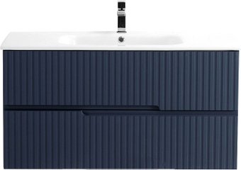 Cezares Тумба под умывальник DUET-N-800-2C-SO-GR-P