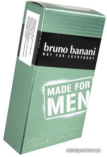 Bruno Banani Made for Men EdT (30 мл)