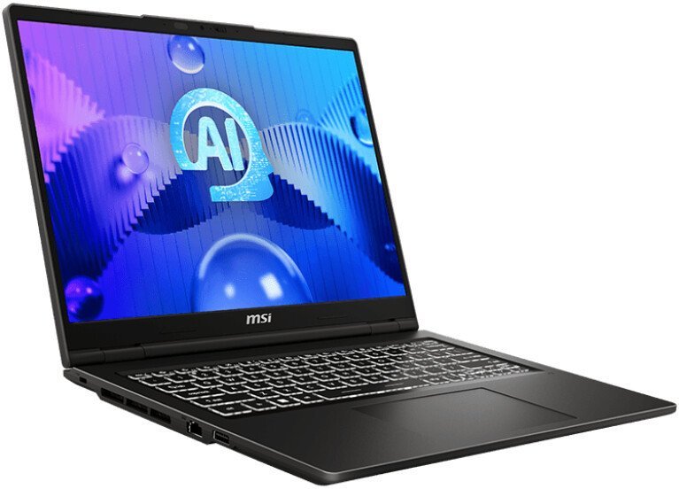 Ноутбук MSI Venture 14 AI A1MG-039XRU