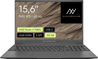 Ноутбук Machcreator One D5 JJ00G800JRU