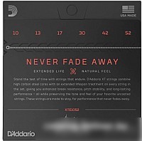 Струны для гитары D'Addario XTE1052