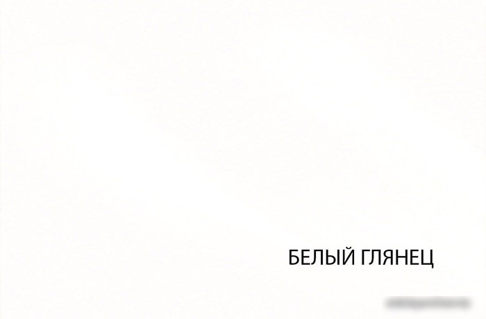Шкаф-пенал Anrex Taurus 1D (белый/дуб вотан)