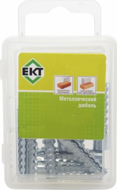 Дюбель универсальный ЕКТ B007190