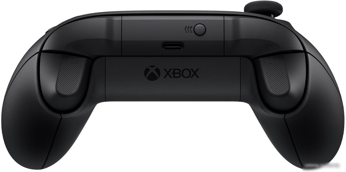 Геймпад Microsoft Xbox (черный)
