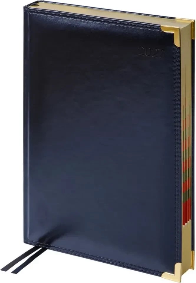 Ежедневник Delucci 2027г DD7_89401 (184л)