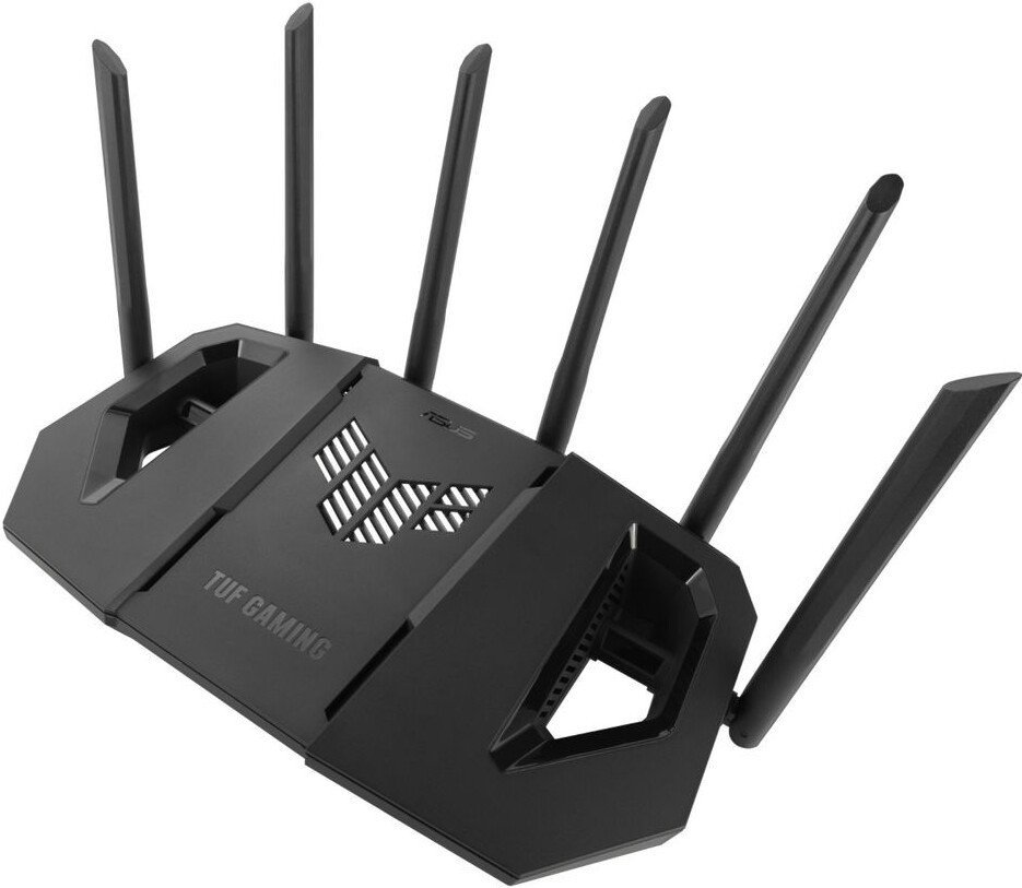 Wi-Fi роутер ASUS TUF Gaming BE9400
