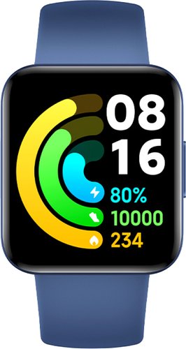 Умные часы Xiaomi Redmi Watch 2 Lite (синий, международная версия)