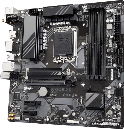 Материнская плата Gigabyte B760M DS3H AX (rev. 1.x)