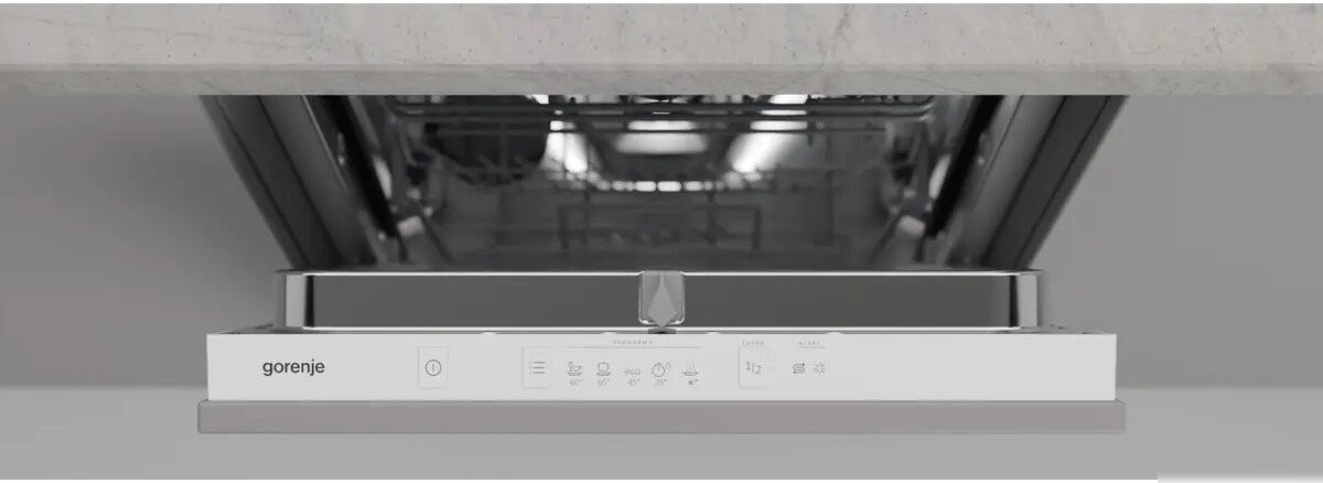 Встраиваемая посудомоечная машина Gorenje GV523E10WE