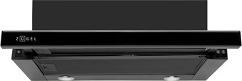 Кухонная вытяжка ZUGEL ZHT651GB