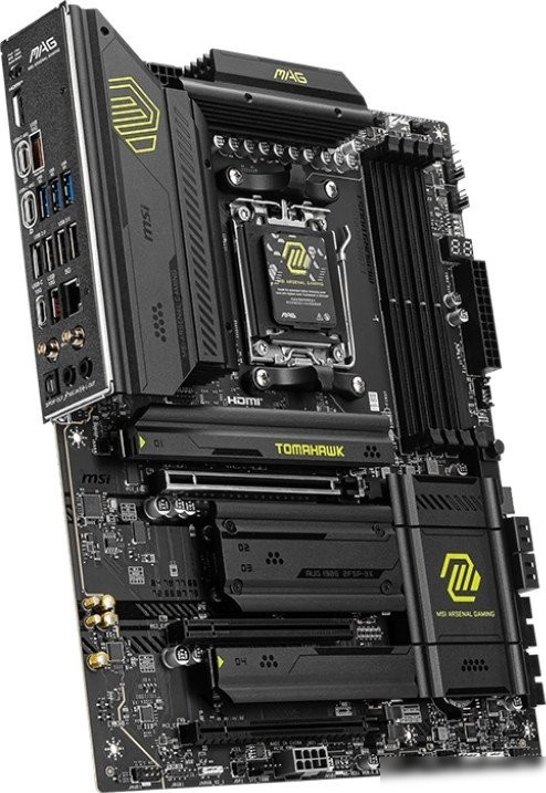 Материнская плата MSI MAG X870 Tomahawk WiFi