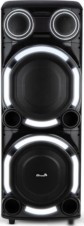 Патибокс Eltronic 30-56 Crazy Box 2500