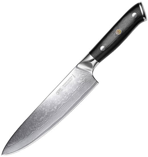 Кухонный нож Gipfel Damascus 52157