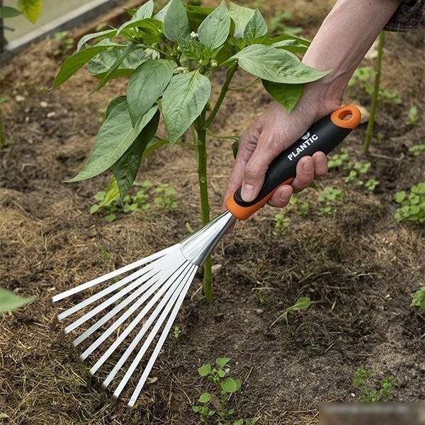 Грабли веерные Plantic Pro 36384-01