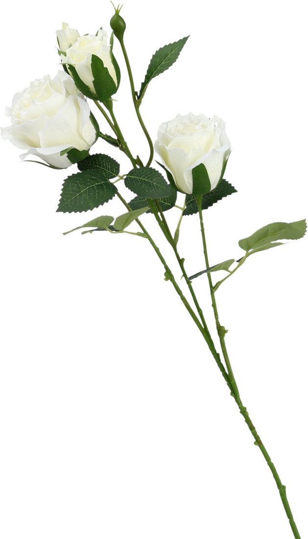 Искусственный цветок Poetry in flowers Роза Августина галант 10935336