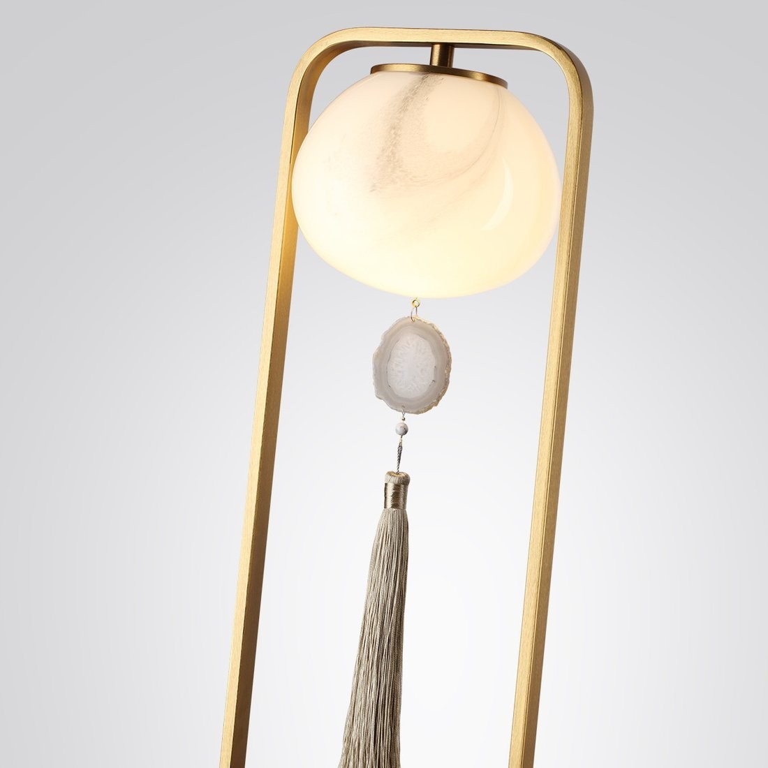 Настольная лампа Odeon Light Fiolent 5432/1T