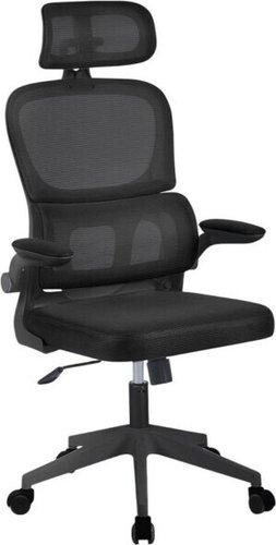 Офисное кресло byRoom Office Hippie OM889B-plb-B (черный)