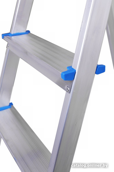 Лестница-стремянка LadderBel STR2-AL-4 (2x4 ступени)