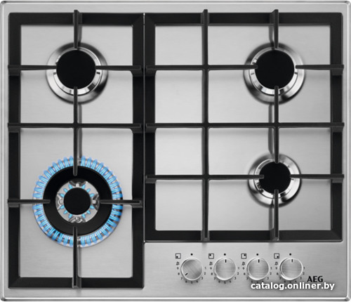 Варочная панель AEG HGB64420SM Варочная панель AEG HGB64420SM