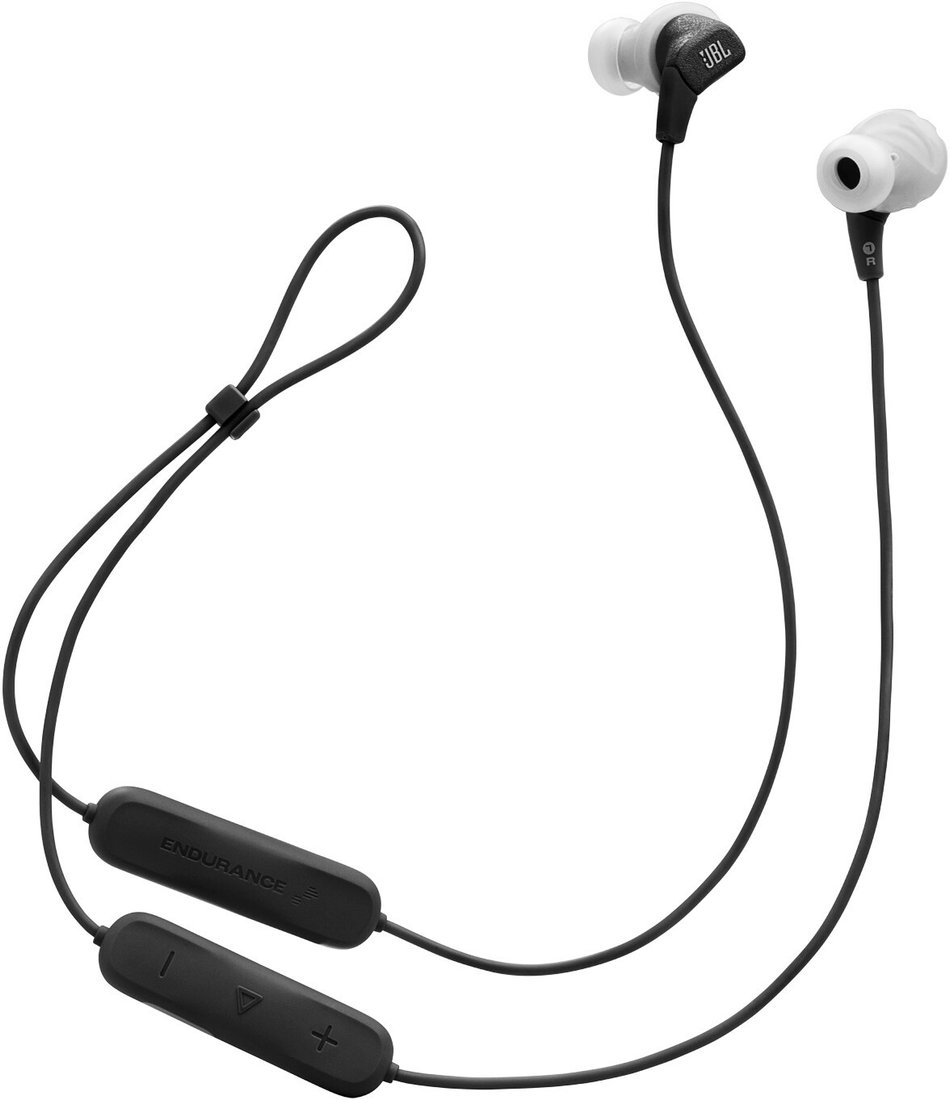 Наушники JBL Endurance Run 3 Wireless (черный)