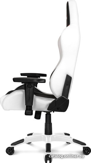 Кресло AKRacing Arctica (белый/черный)