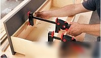 Струбцина Bessey DuoKlamp 450/85 (DUO45-8)