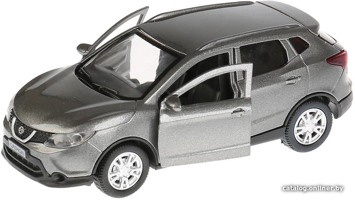 Технопарк Nissan Qashqai (серый)