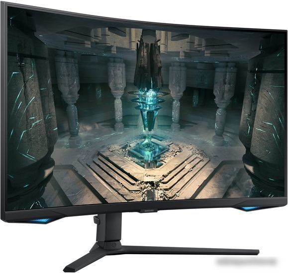 Игровой монитор Samsung Odyssey G6 LS32BG650EUXEN