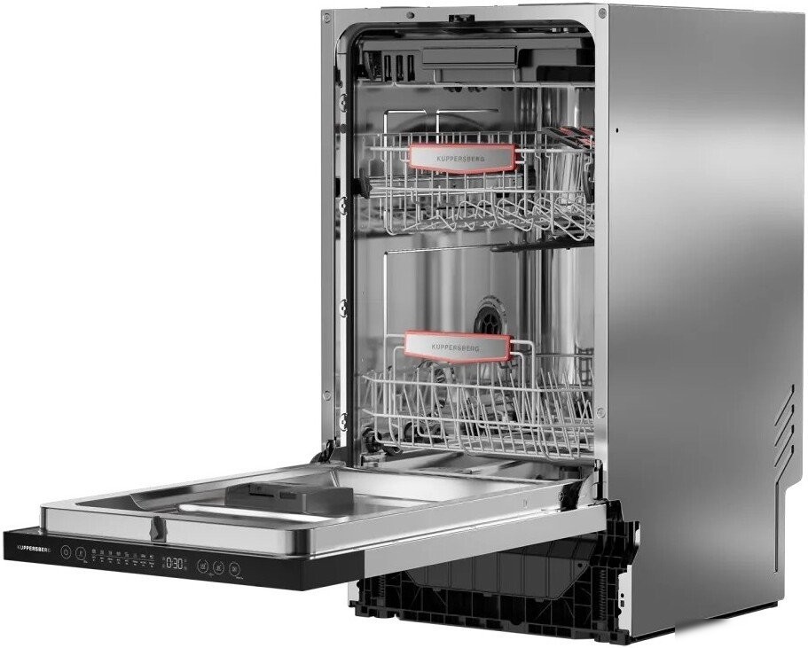 Встраиваемая посудомоечная машина KUPPERSBERG GHL 4530