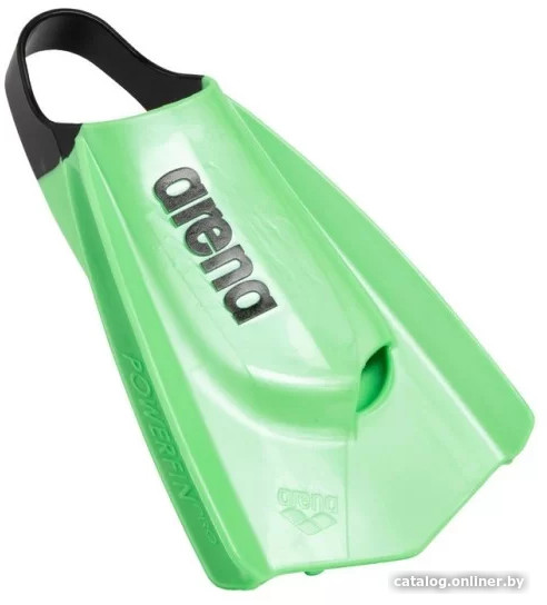 Ласты ARENA Powerfin Pro Ii 006151 130 (р. 38-39, лайм)