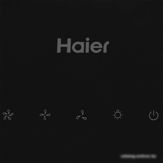 Кухонная вытяжка Haier HVX-W692GB