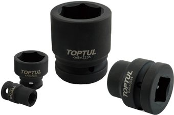 Набор трещотка с головками Toptul KABA1217 1 предмет