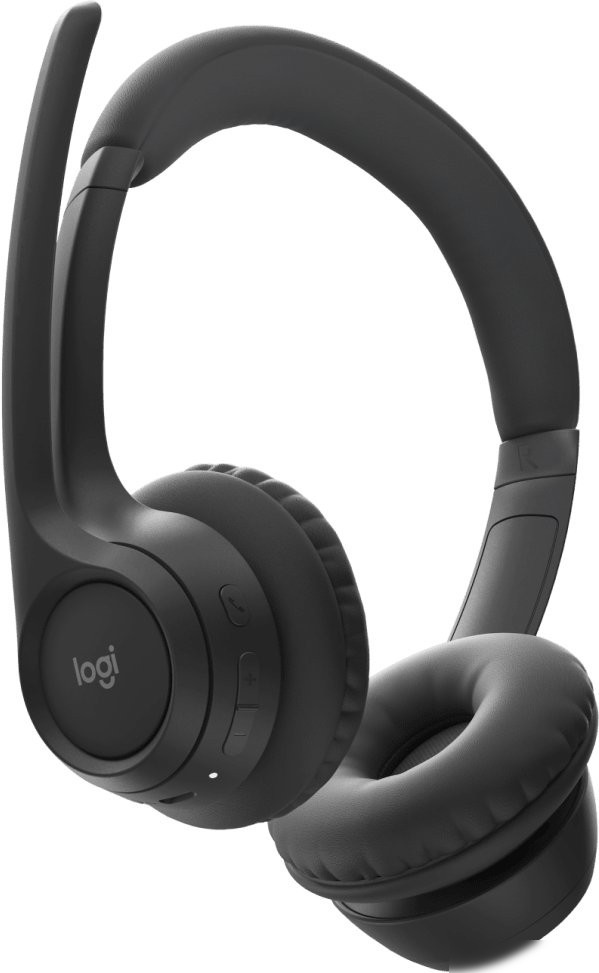 Офисная гарнитура Logitech Zone 300 (черный)
