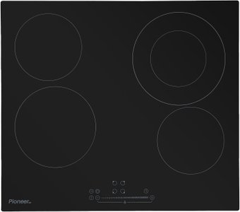 Варочная панель Pioneer EHB60404CS-BL