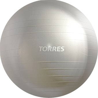 Мяч Torres AL121155SL (серый)
