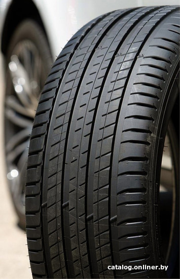 Автомобильные шины Michelin Latitude Sport 3 245/50R19 105W (run-flat)