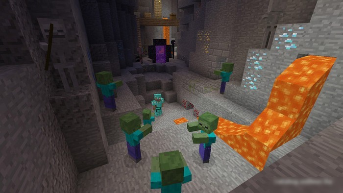 Игра Minecraft для PlayStation 4