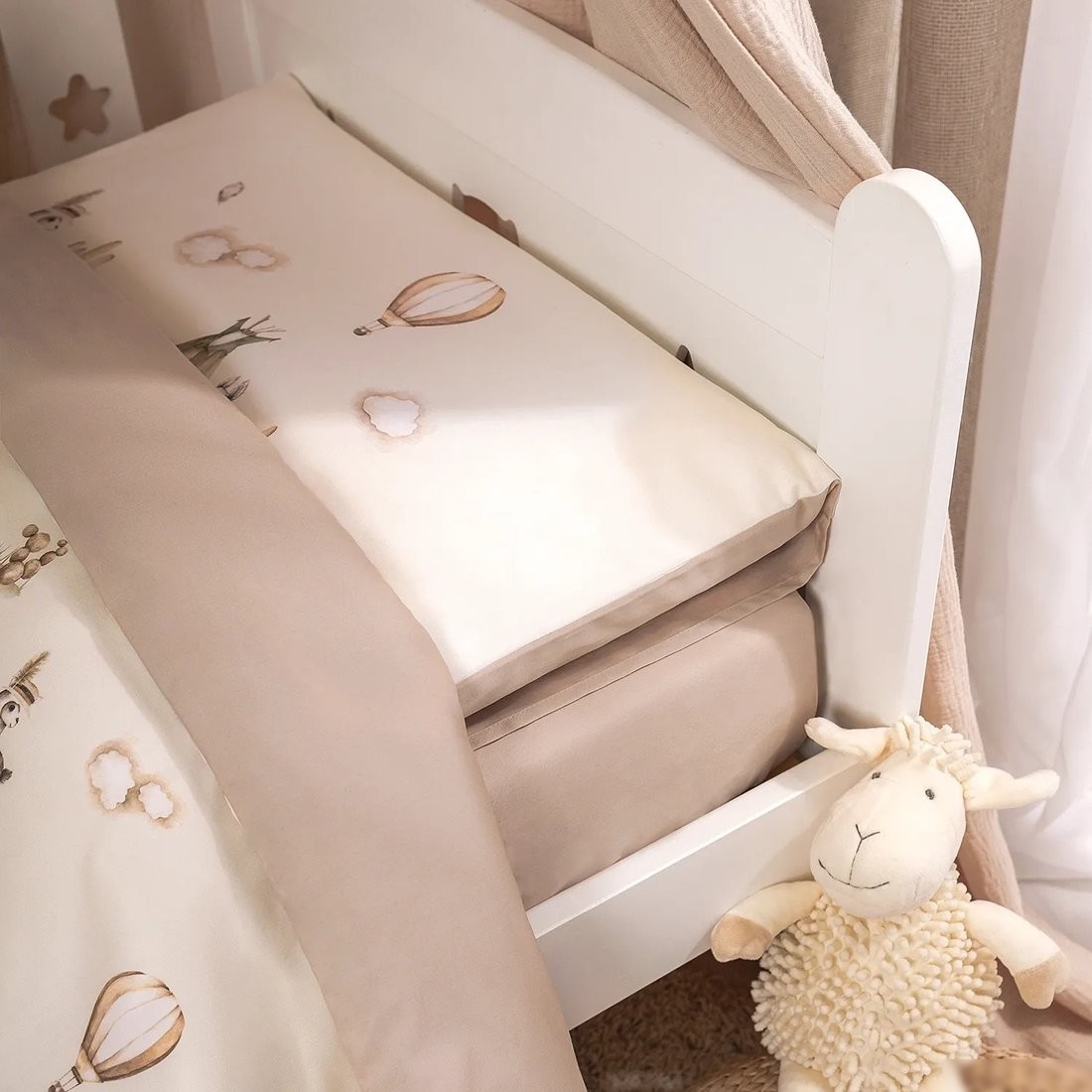 2-спальный комплект постельного белья Perina Alpaca ПК3-14.4