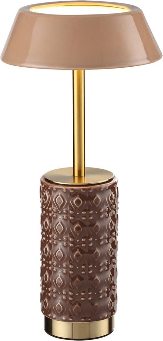 Настольная лампа Odeon Light Lulu 5453/8TLA