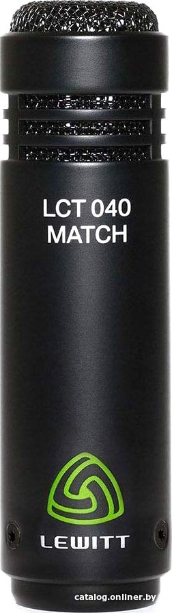 Комплект проводных микрофонов Lewitt LCT 040 Match Pair