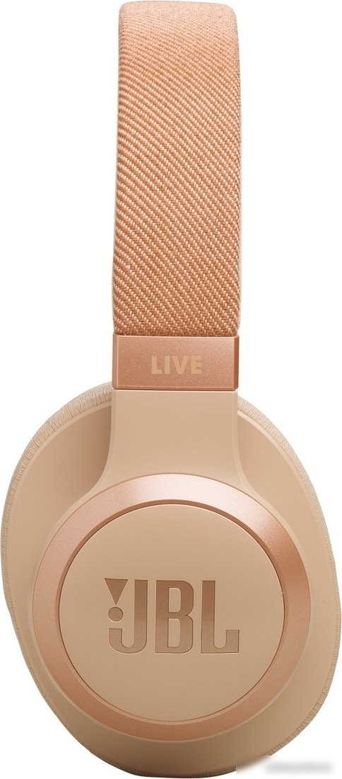 Наушники JBL Live 770NC (бежевый/золотистый)