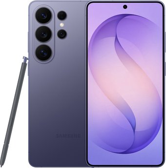 Телефон Samsung Galaxy S26 Ultra SM-S9480 12GB/512GB (лавандовый)