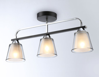 Люстра средней высоты Ambrella Traditional TR303235