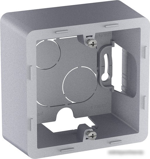 Накладная коробка Legrand Inspiria 673982