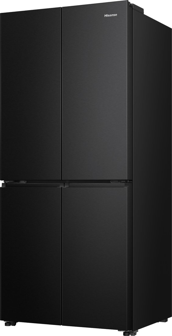 Четырёхдверный холодильник Hisense RQ5P470SAF1