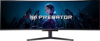Игровой монитор Acer Predator X49Vbmiiphuzx UM.SXXCD.V01