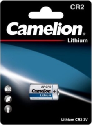 Батарейки Camelion CR2 BL-1