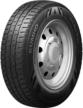 Зимние шины Kumho Winter PorTran CW51 185R14C 102Q
