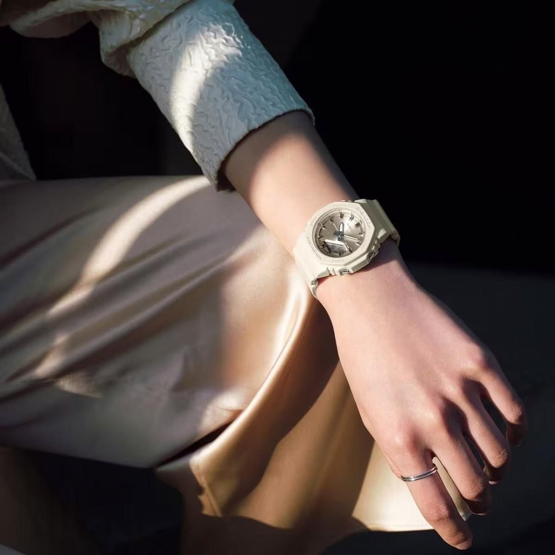 Наручные часы Casio GMA-P2100ST-7A
