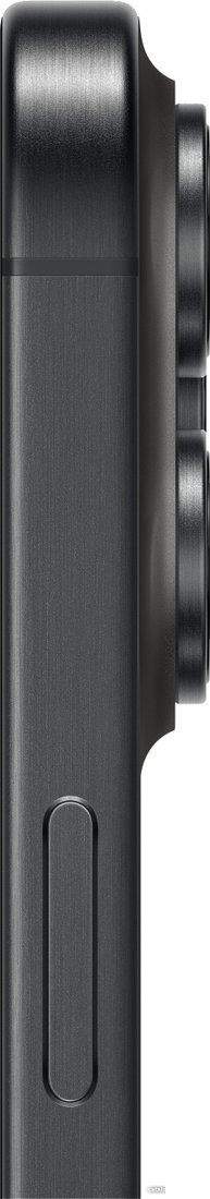 Телефон Apple iPhone 15 Pro Max 512GB (черный титан)